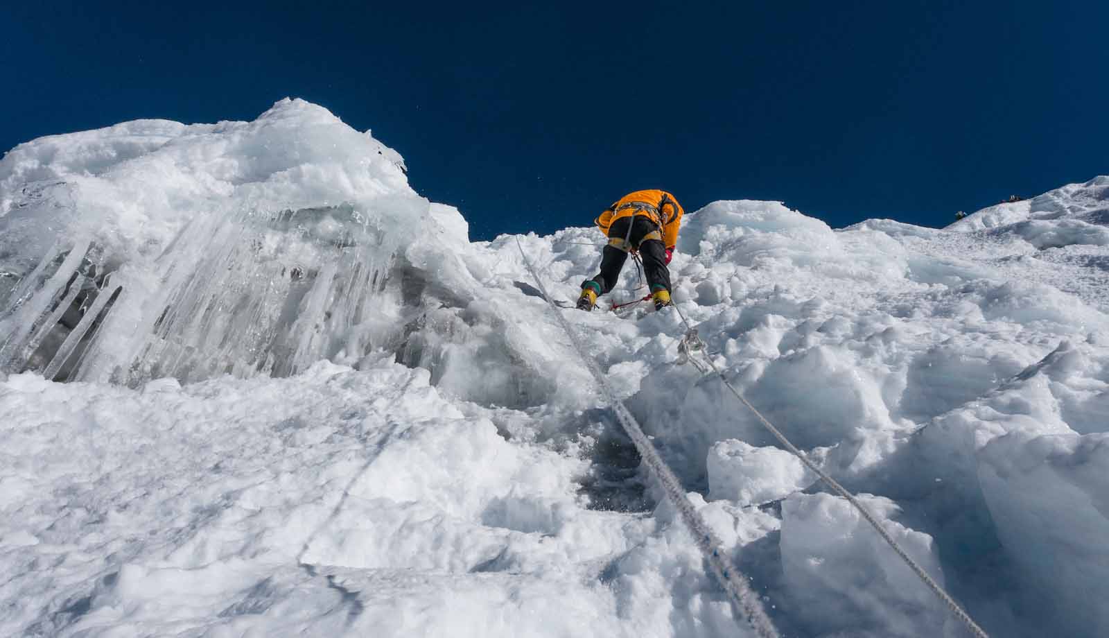 Island Peak Climbing