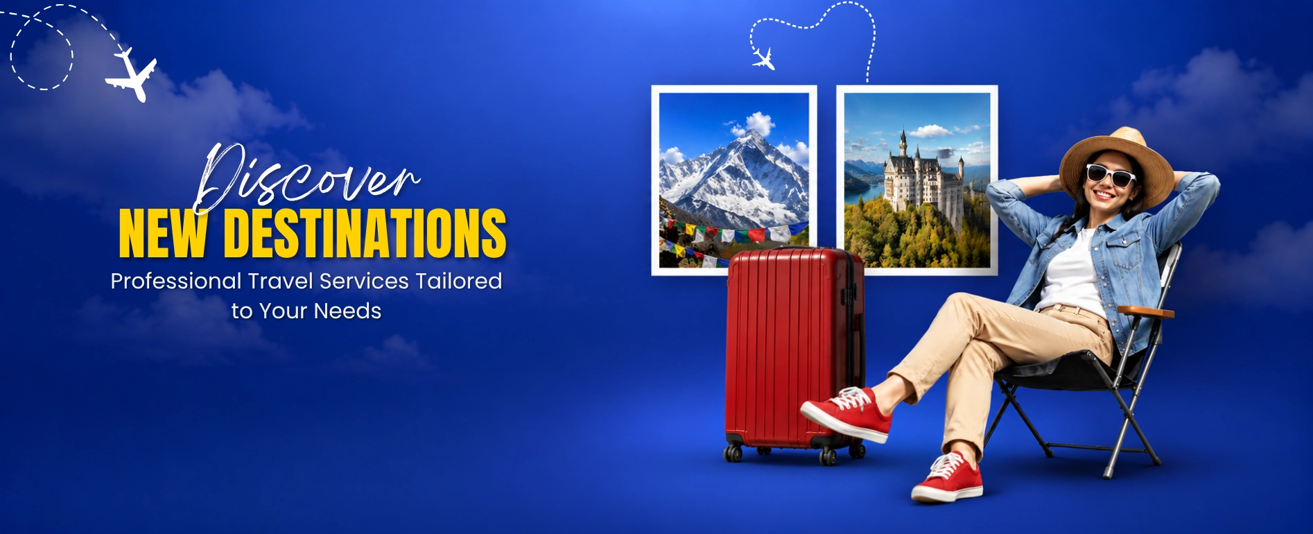 Travel Banner