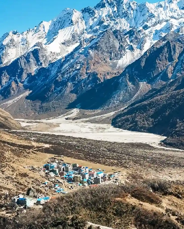 Langtang Region