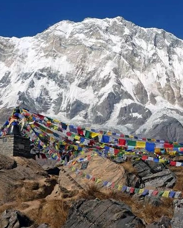 Annapurna Region