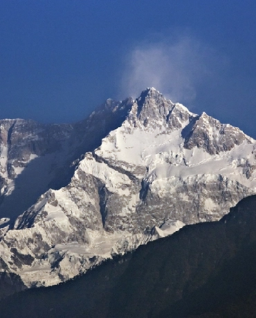 Kanchenjunga Region