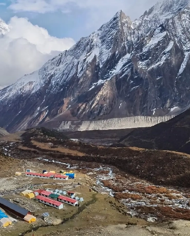 Manaslu Region